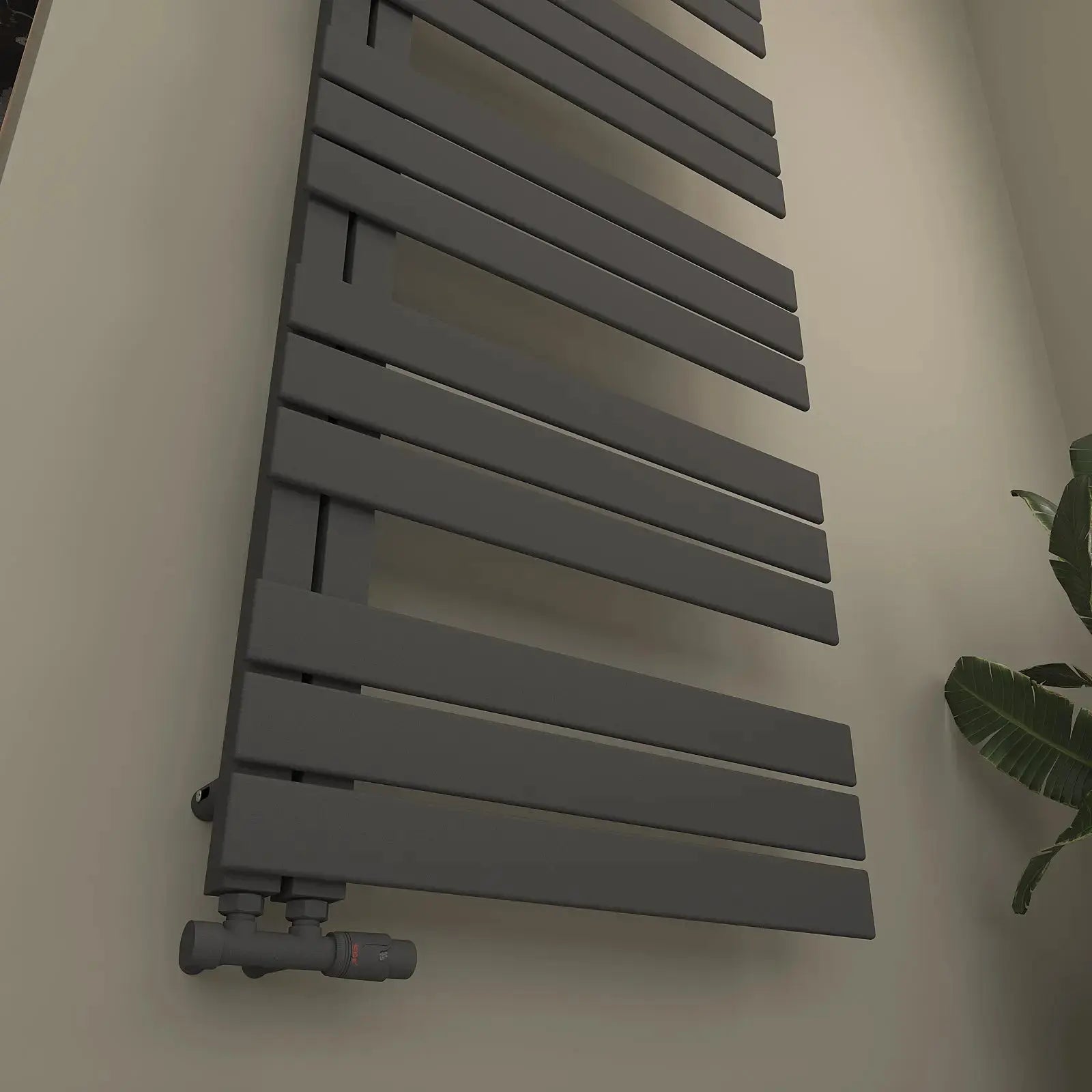 Badheizkörper & Handtuchheizkörper DIADEM - seitlich offen - Badheizkoerper.SHOP Badheizkoerper Heizkörper