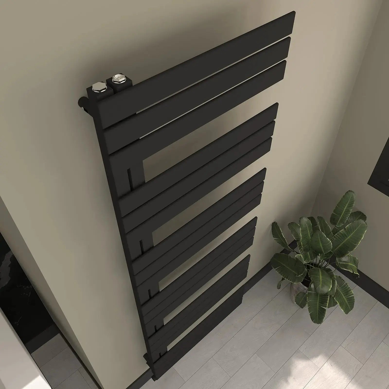 Badheizkörper & Handtuchheizkörper DIADEM - seitlich offen - Badheizkoerper.SHOP Badheizkoerper Heizkörper