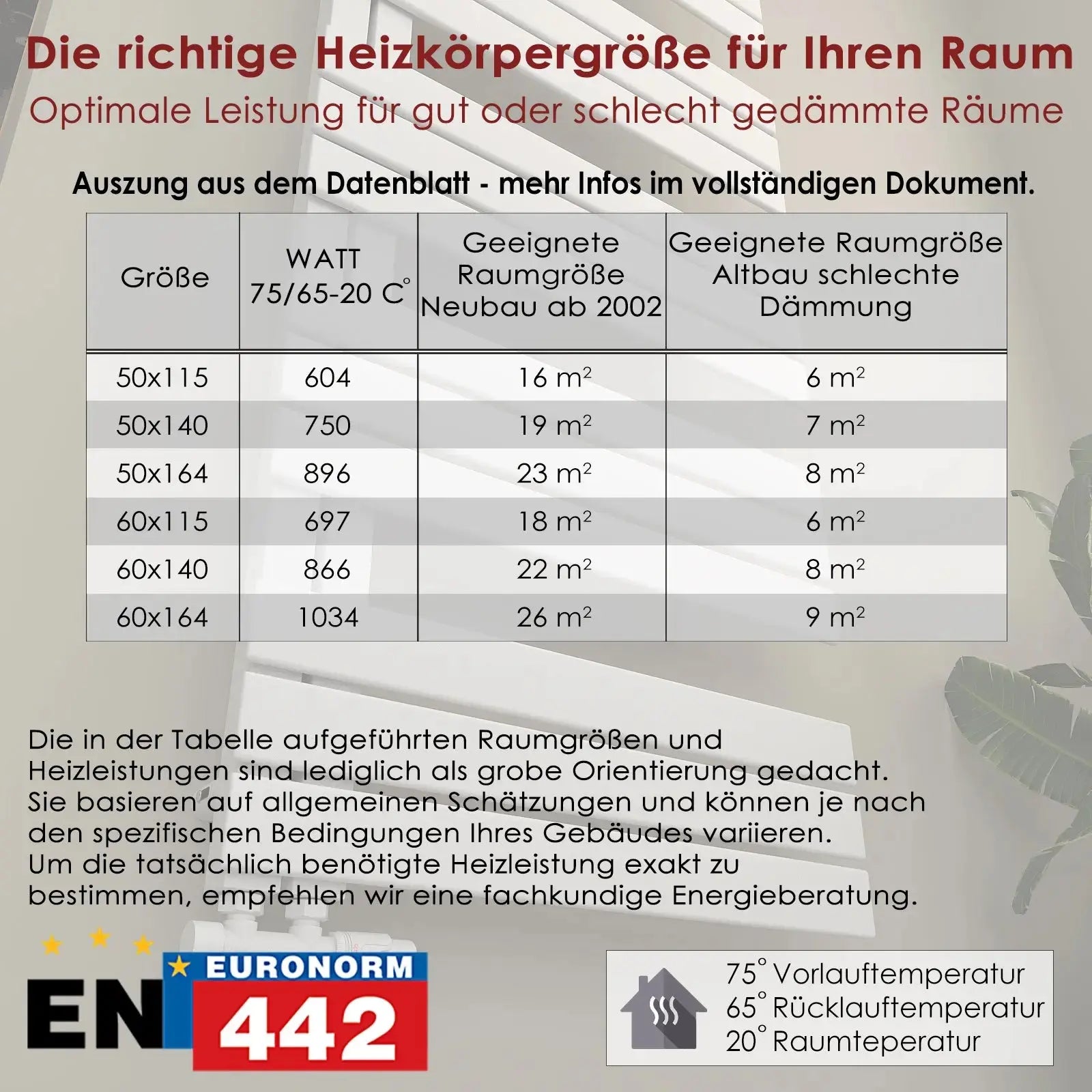 Badheizkörper & Handtuchheizkörper DIADEM - seitlich offen - Badheizkoerper.SHOP Badheizkoerper Heizkörper