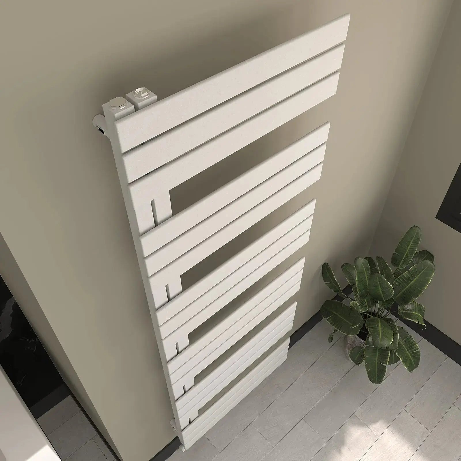 Badheizkörper & Handtuchheizkörper DIADEM - seitlich offen - Badheizkoerper.SHOP Badheizkoerper Heizkörper