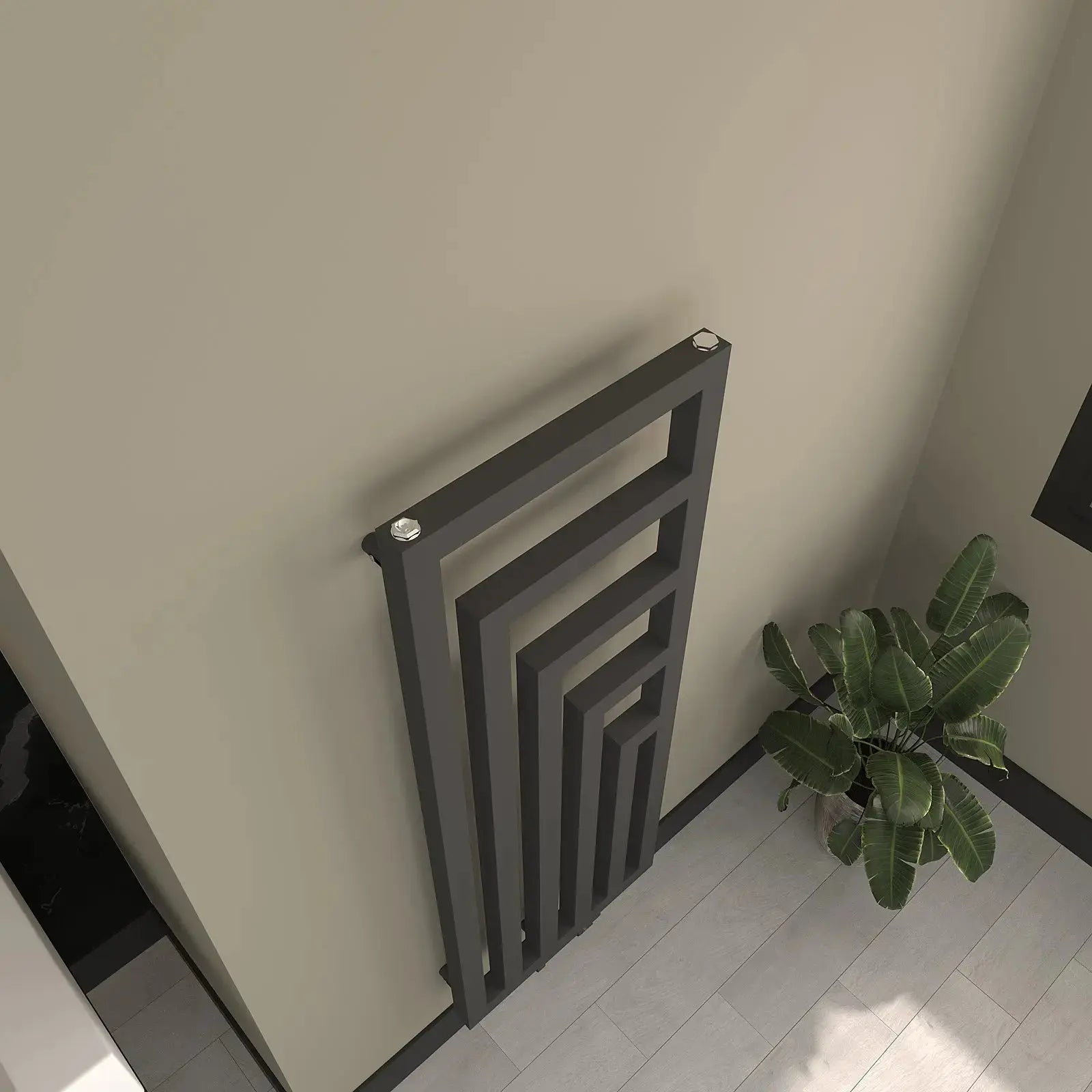 Badheizkörper & Handtuchheizkörper Rigel-V Badheizkoerper.SHOP Badheizkoerper Heizkörper