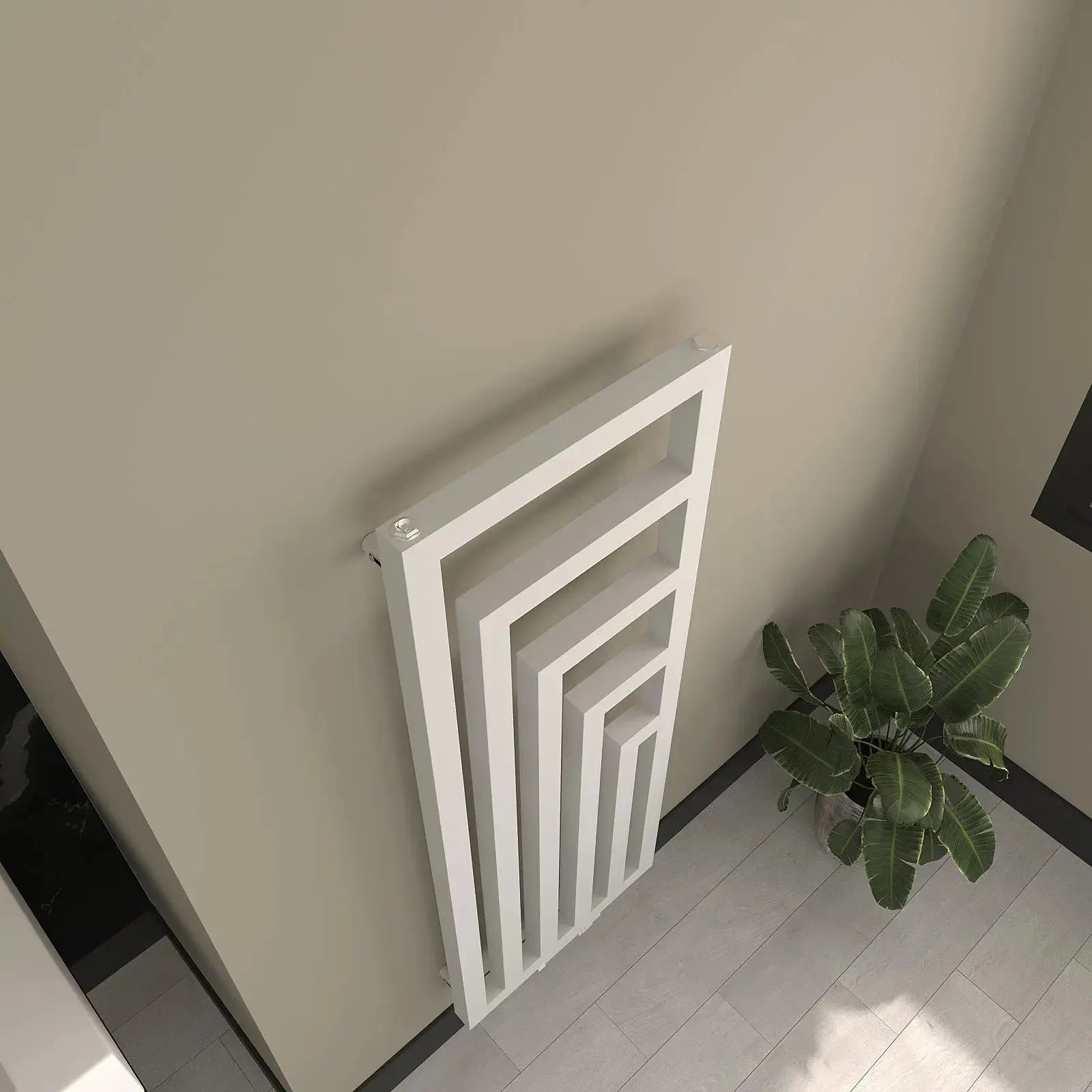 Badheizkörper & Handtuchheizkörper Rigel-V Badheizkoerper.SHOP Badheizkoerper Heizkörper