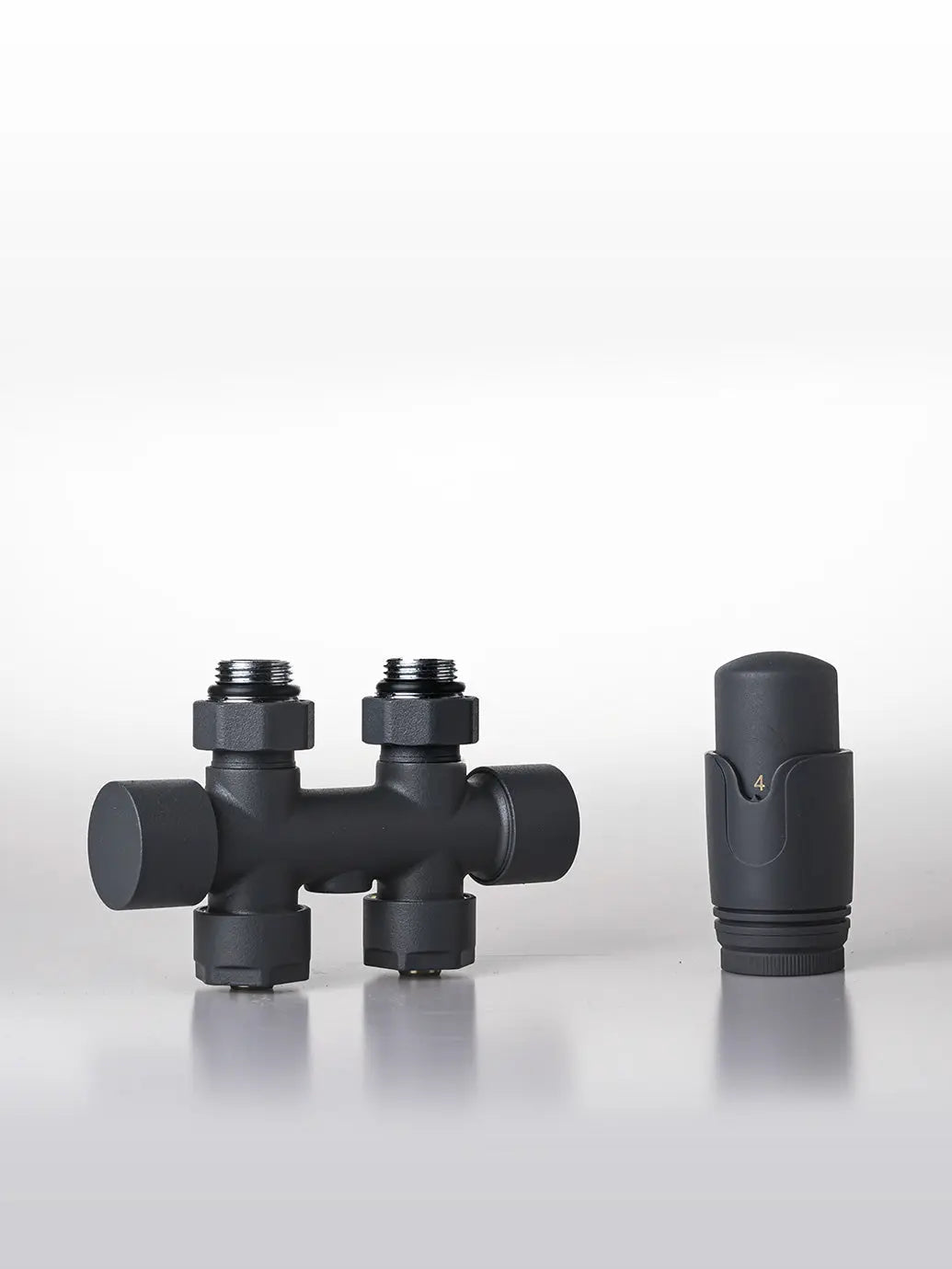 Multiblock Thermostat Set für Heizkörper - WEGA Badheizkoerper.SHOP Badheizkoerper Heizkörper - Zubehör