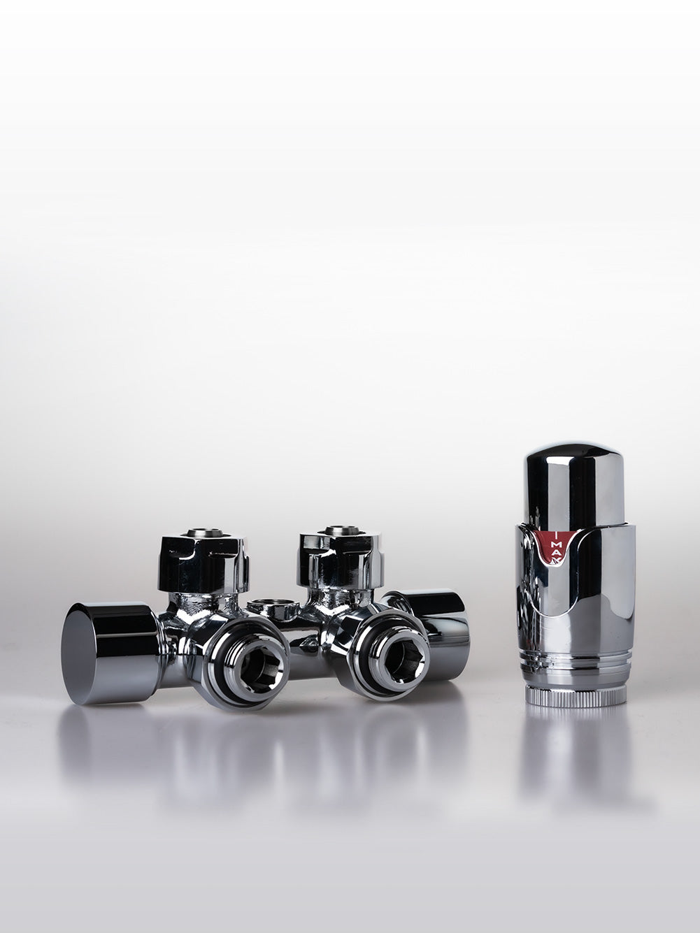 Multiblock Thermostat Set für Heizkörper - WEGA