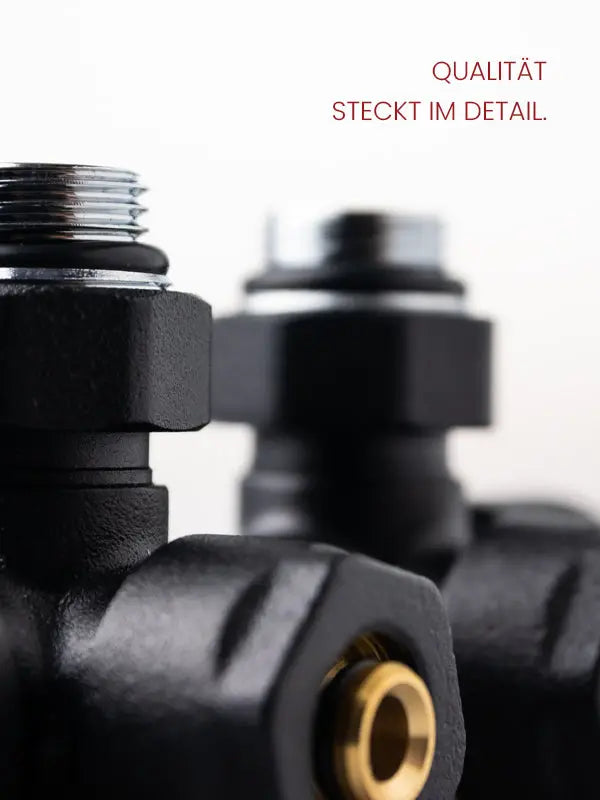 Multiblock Thermostat Set für Heizkörper - WEGA Badheizkoerper.SHOP Badheizkoerper Heizkörper - Zubehör