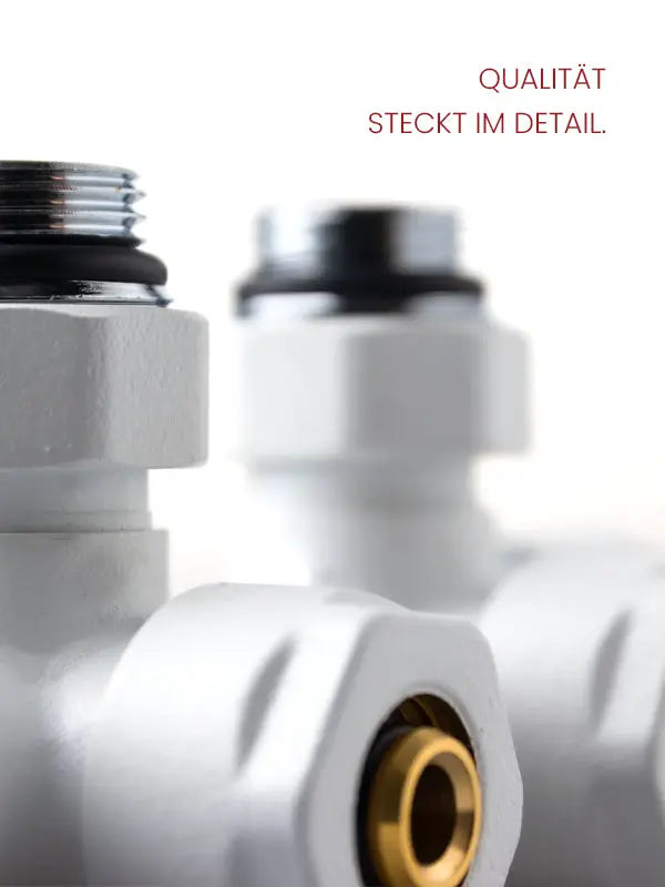 Multiblock Thermostat Set für Heizkörper - WEGA Badheizkoerper.SHOP Badheizkoerper Heizkörper - Zubehör