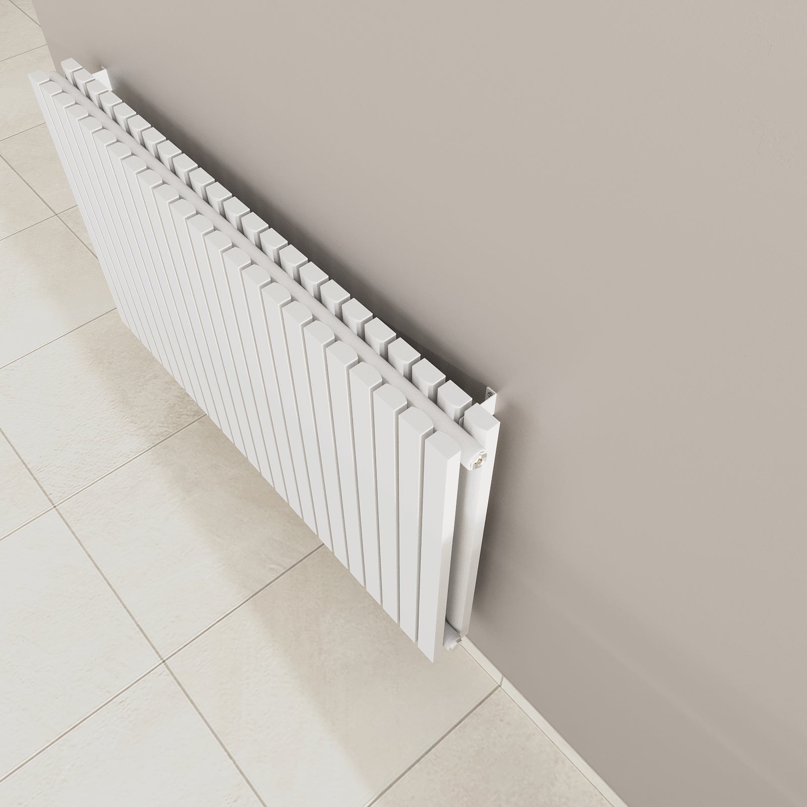Designheizkörper, Paneelheizkörper 2-Lagig MIMOSA Waagrecht