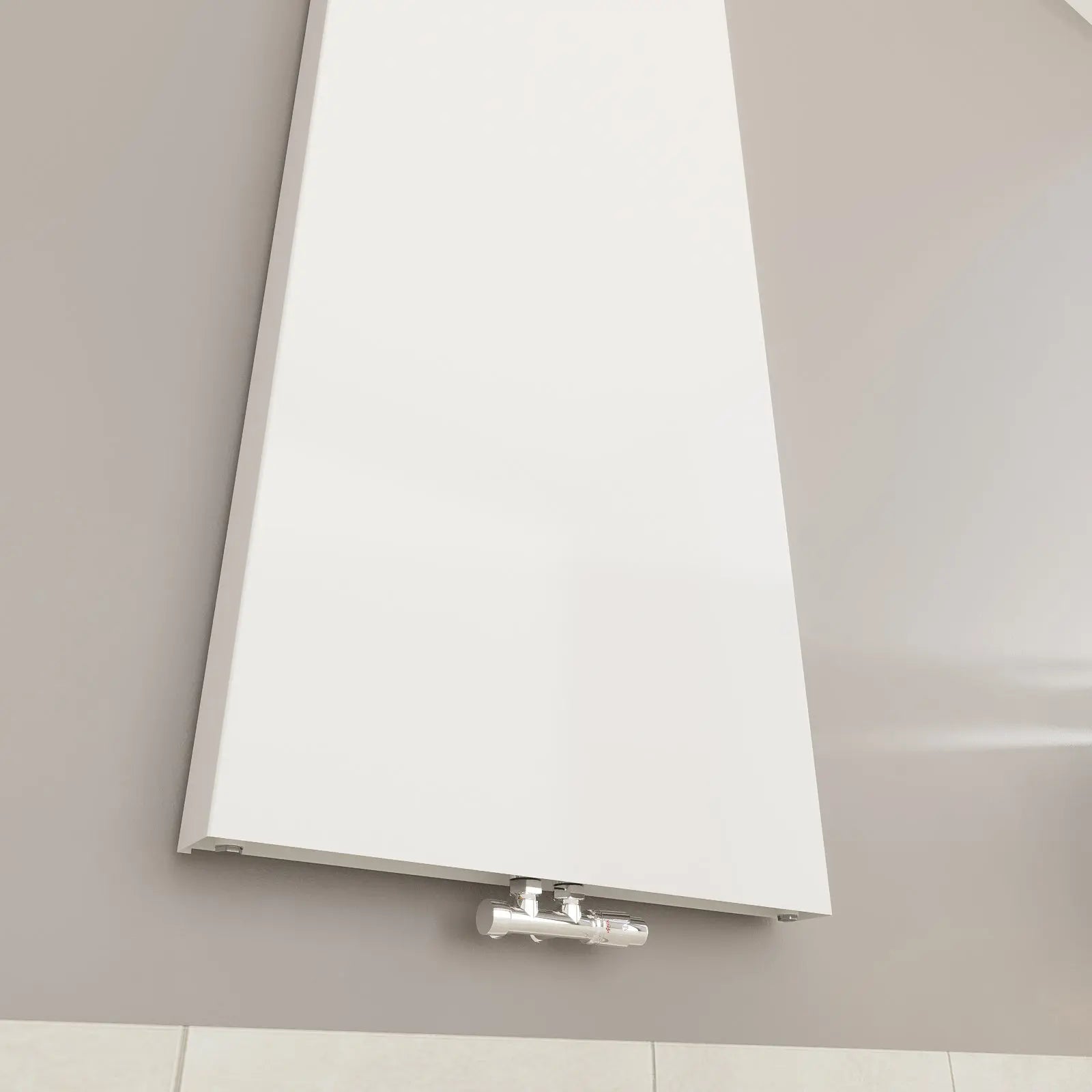 Typ20 Planheizkörper, Flachheizkörper DANYAL Vertikal Badheizkoerper.SHOP Badheizkoerper Heizkörper