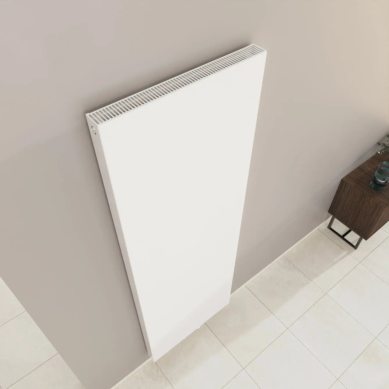 Typ20 Planheizkörper, Flachheizkörper DANYAL Vertikal Badheizkoerper.SHOP Badheizkoerper Heizkörper