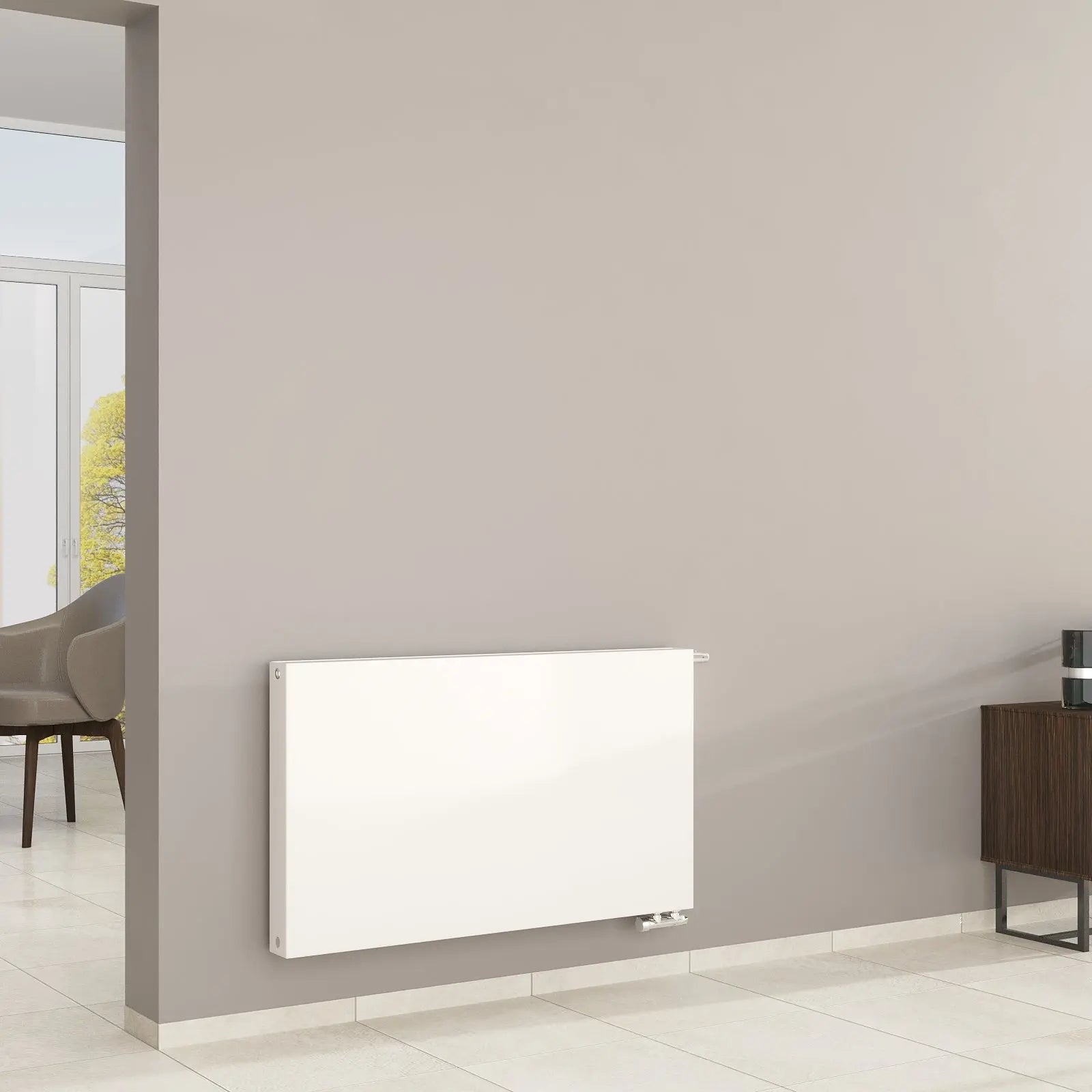 Typ22 Planheizkörper, Flachheizkörper, Austauschheizkörper NEVA Badheizkoerper.SHOP Badheizkoerper Heizkörper