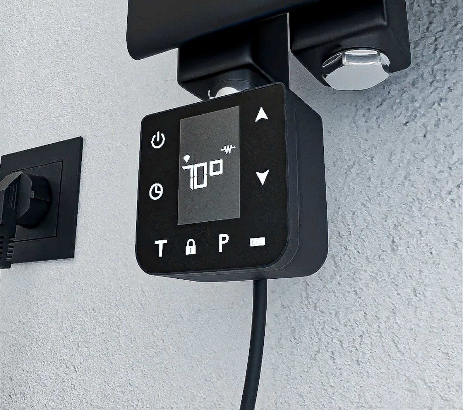 Elektro Heizstab SMART - WiFi für Elektroheizkörper