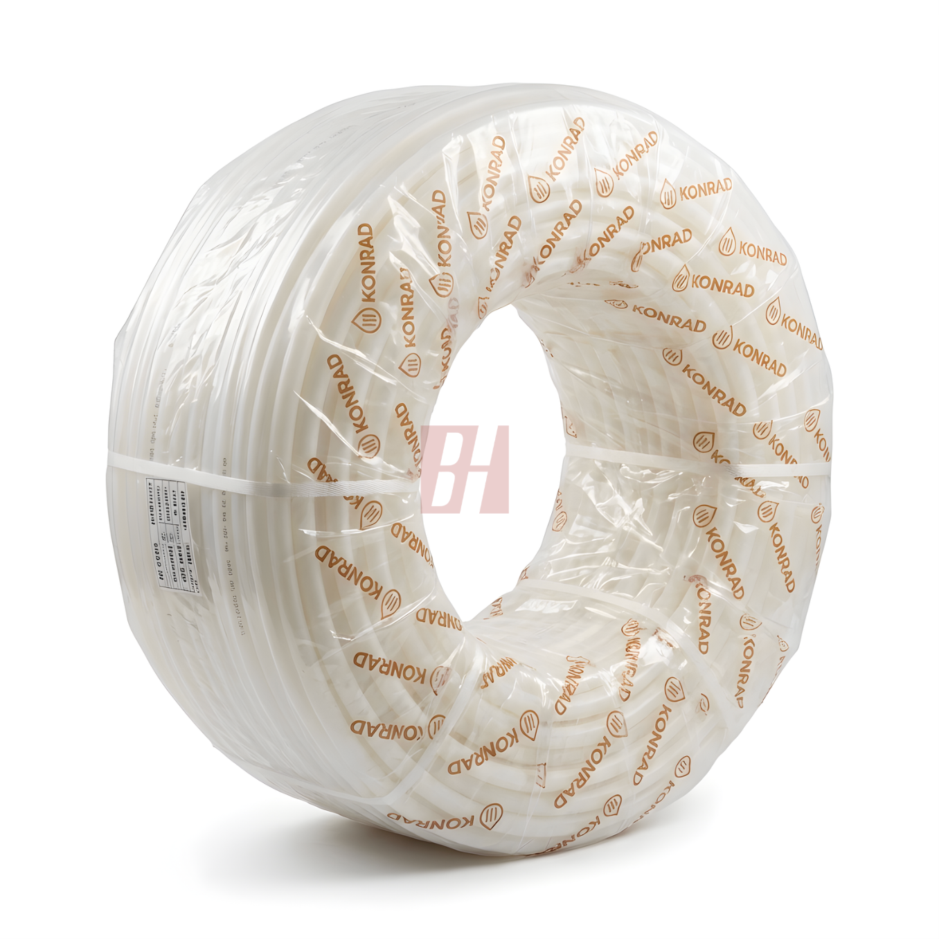 Fußbodenheizung Rohr - PE-RT Rohr 16 x 2 mm 600m Rolle / Kunststoff