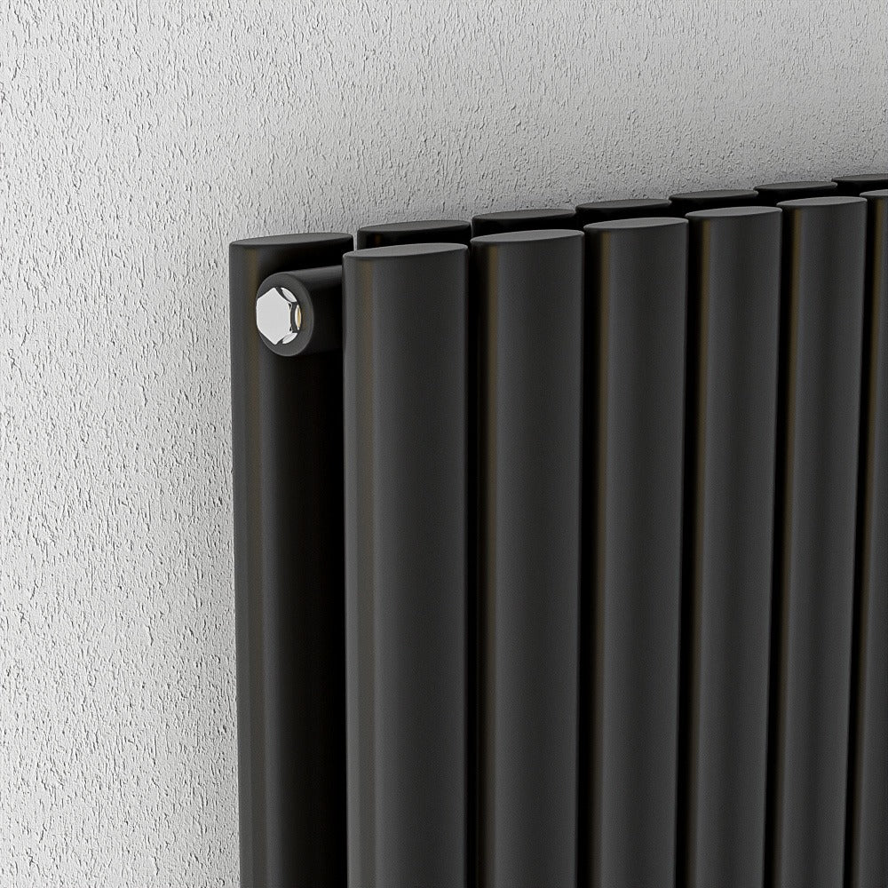 MIRA Vertikal ovaler Paneelheizkörper 60x180cm 2.365 W