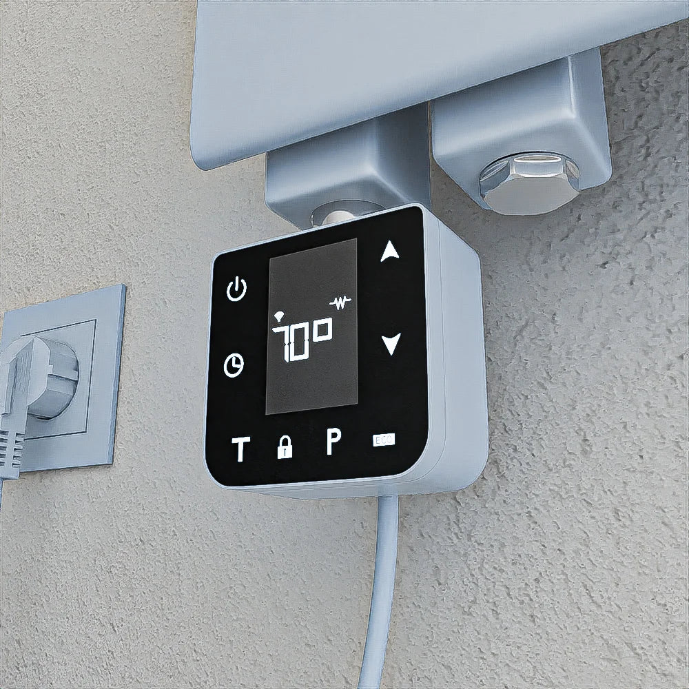 Elektro Heizstab SMART - WiFi für Elektroheizkörper