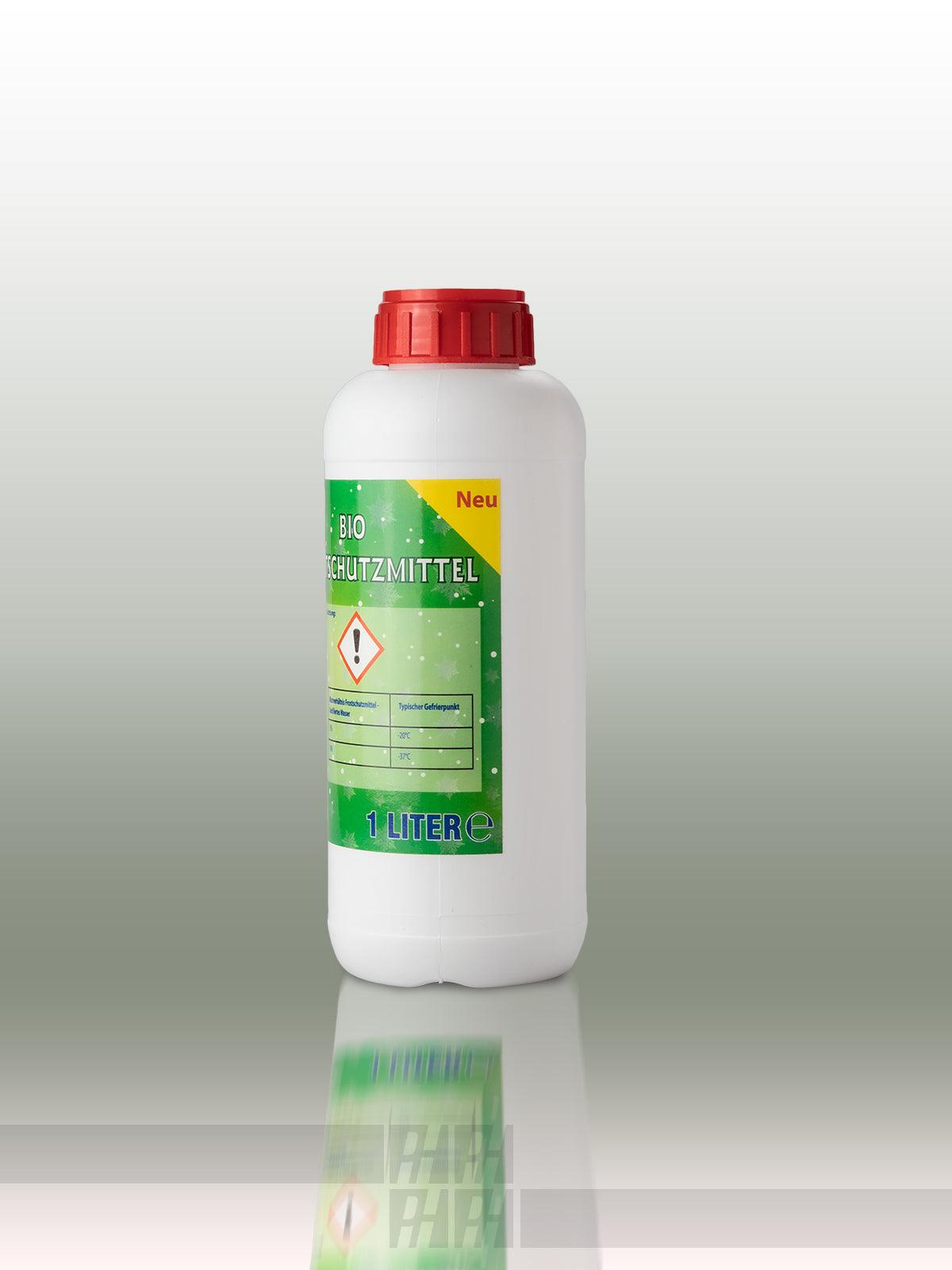 Thermoflüssigkeit für elektrische Heizkörper BIO Glykol KLUTHE in 1L oder 3L