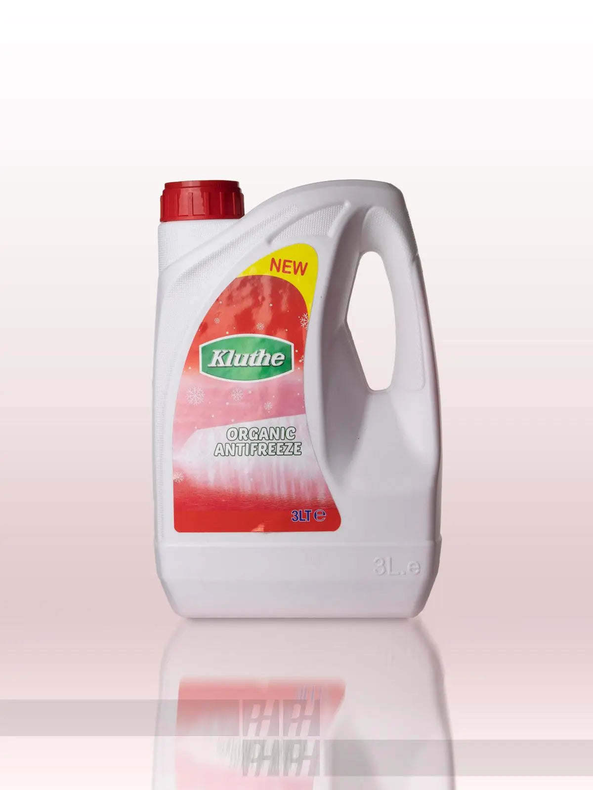 Thermoflüssigkeit für elektrische Heizkörper BIO Glykol KLUTHE in 1L oder 3L