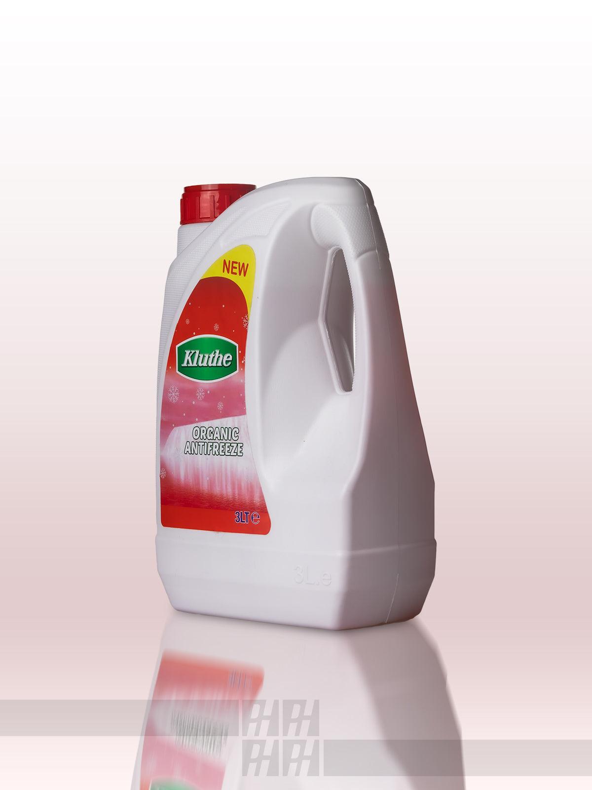 Thermoflüssigkeit für elektrische Heizkörper BIO Glykol KLUTHE in 1L oder 3L