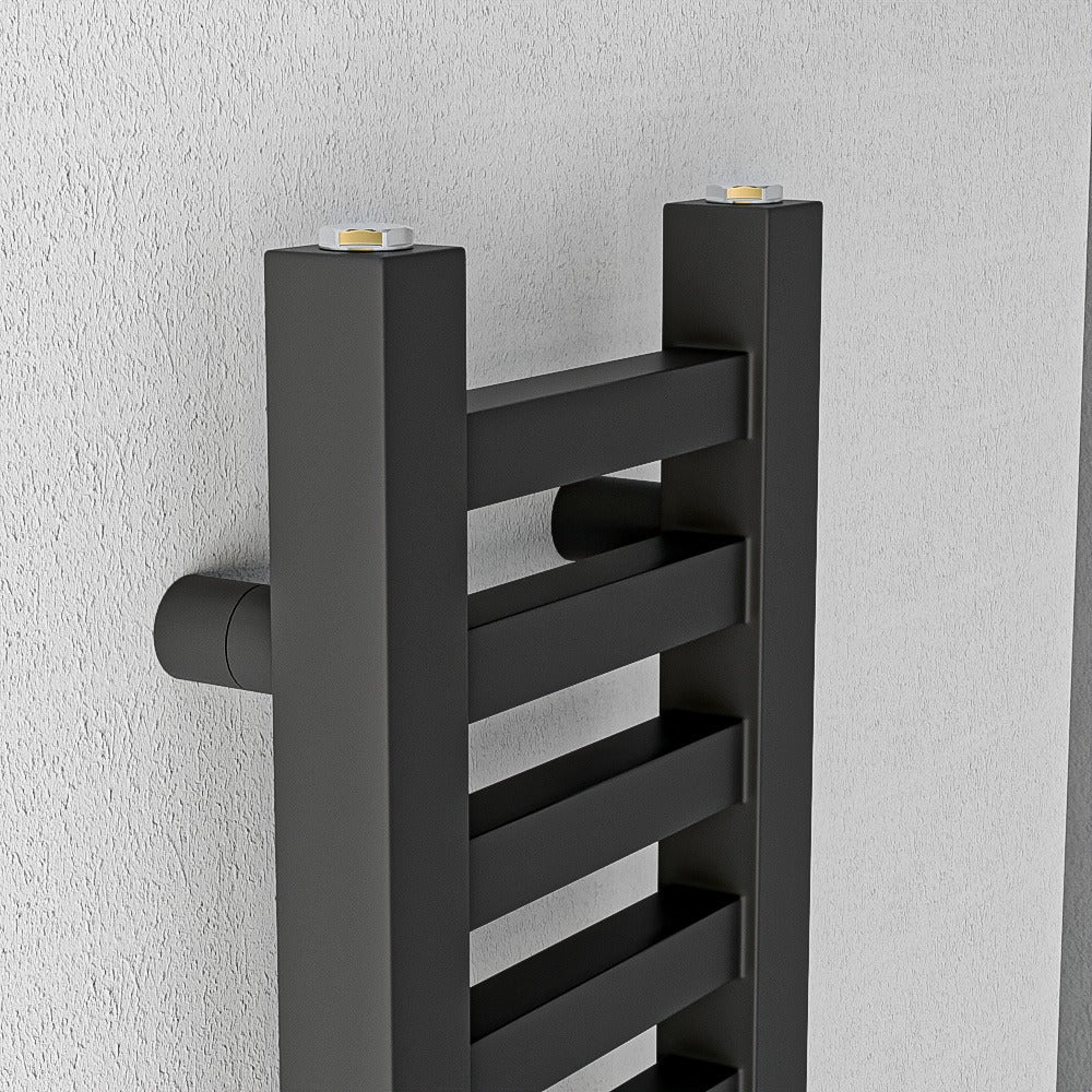 Badheizkörper Flachheizkörper Schmal 20cm bis 340 Watt - Lerna