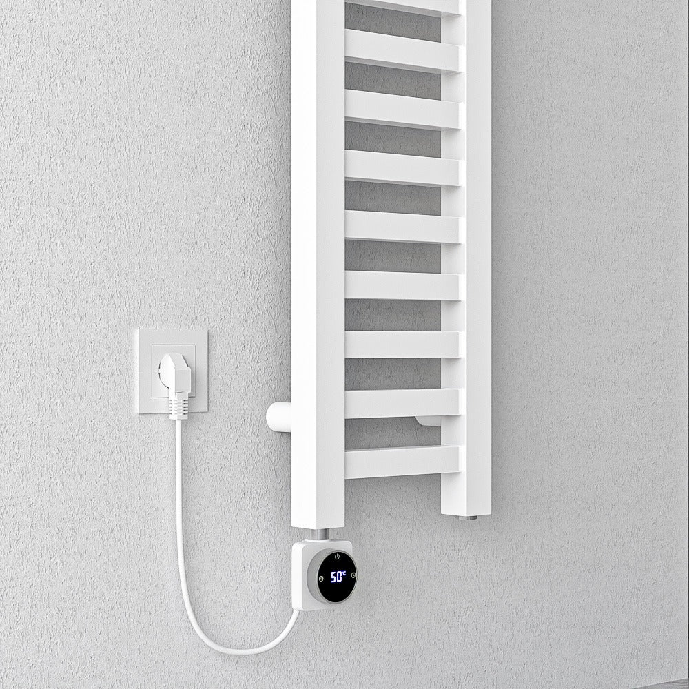 Badheizkörper Flachheizkörper Schmal 20cm bis 340 Watt - Lerna