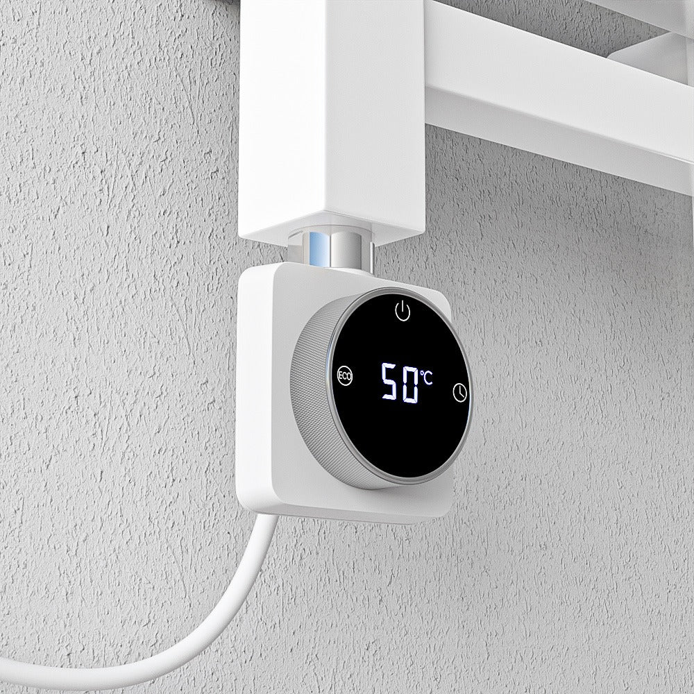 Badheizkörper Flachheizkörper Schmal 20cm bis 340 Watt - Lerna