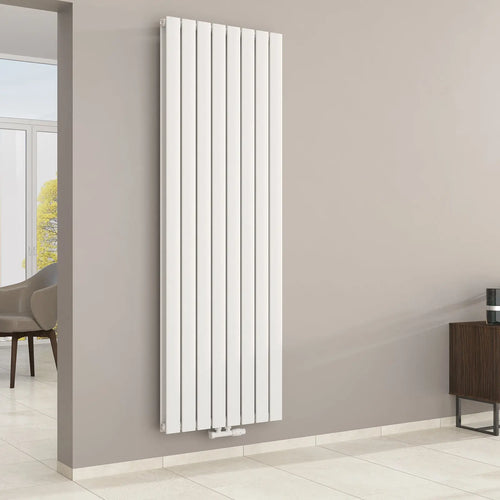 Designheizkörper, Paneelheizkörper 2-Lagig Pollux Vertikal Badheizkoerper.SHOP Badheizkoerper  Heizkörper