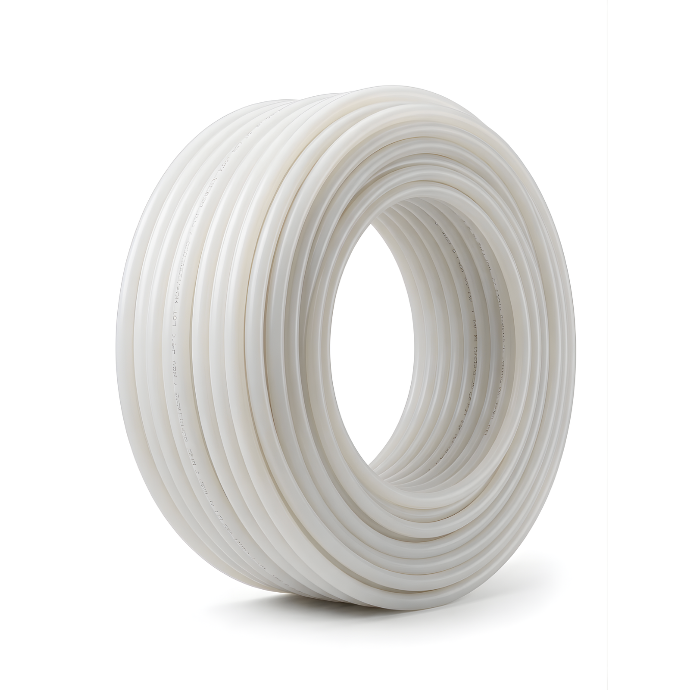 Fußbodenheizung Rohr - PE-RT Rohr 16 x 2 mm 600m Rolle / Kunststoff