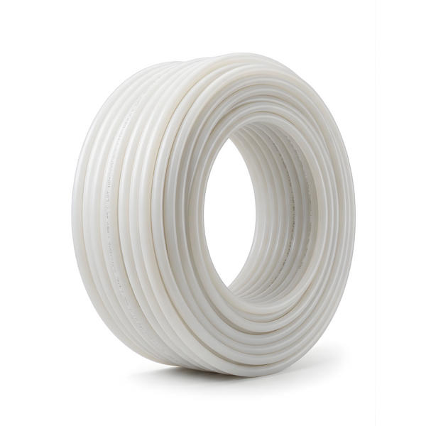 Fußbodenheizung Rohr - PE-RT Rohr 16 x 2 mm 600m Rolle / Kunststoff