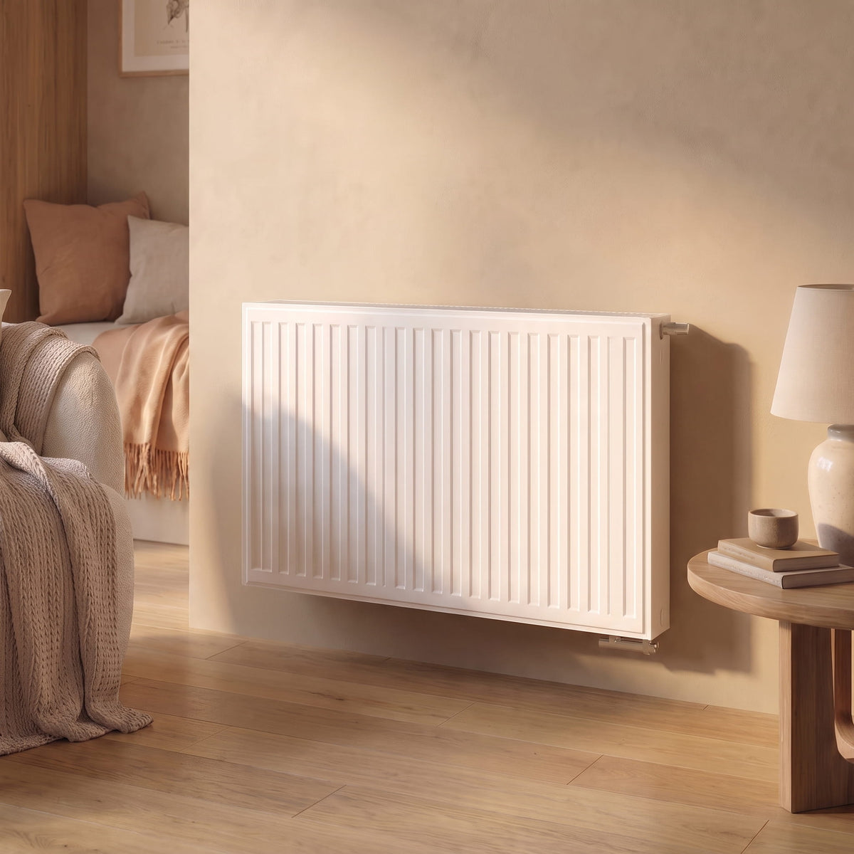 Heizkörper Typ 33 Universal | 25 Größen | bis 4.525 W | 10 J. Garantie