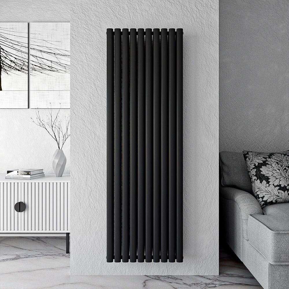 MIRA Vertikal ovaler Paneelheizkörper 60x180cm 2.365 W
